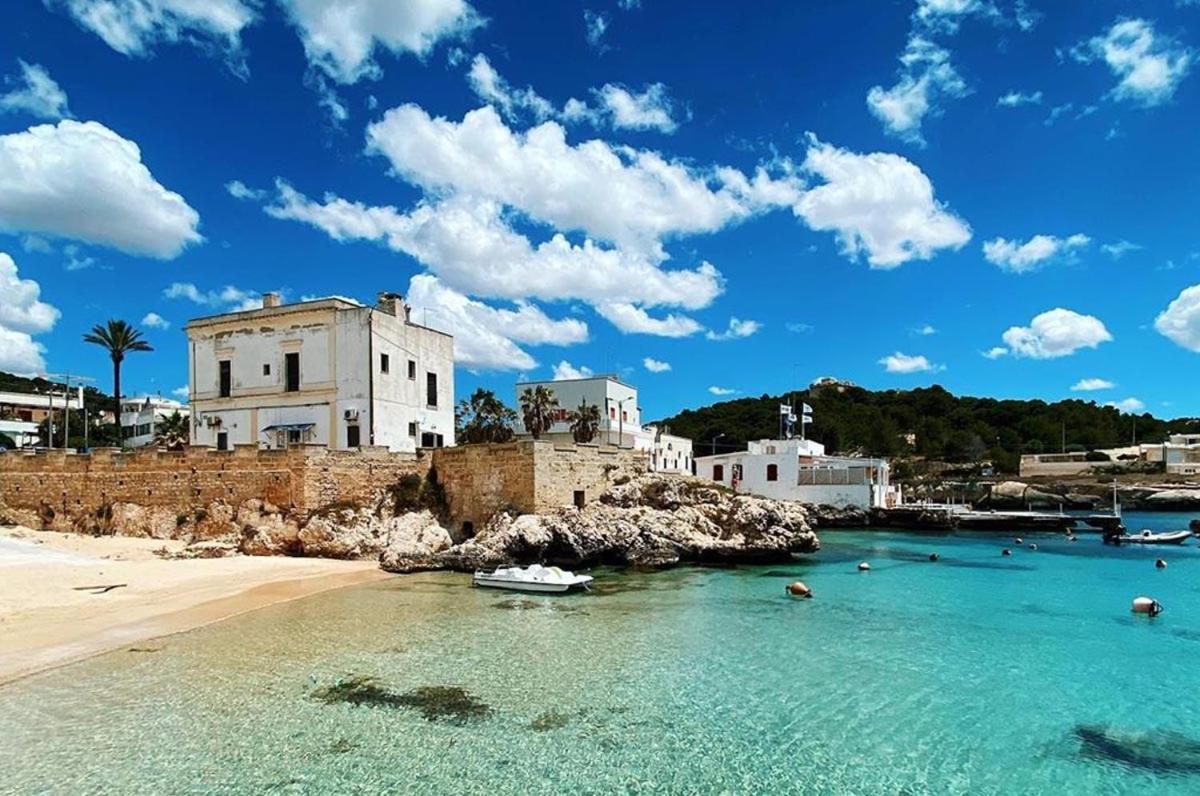 "Il Vecchio Salone" Appartamento In Pieno Centro Con Garage Privato ليتشي المظهر الخارجي الصورة