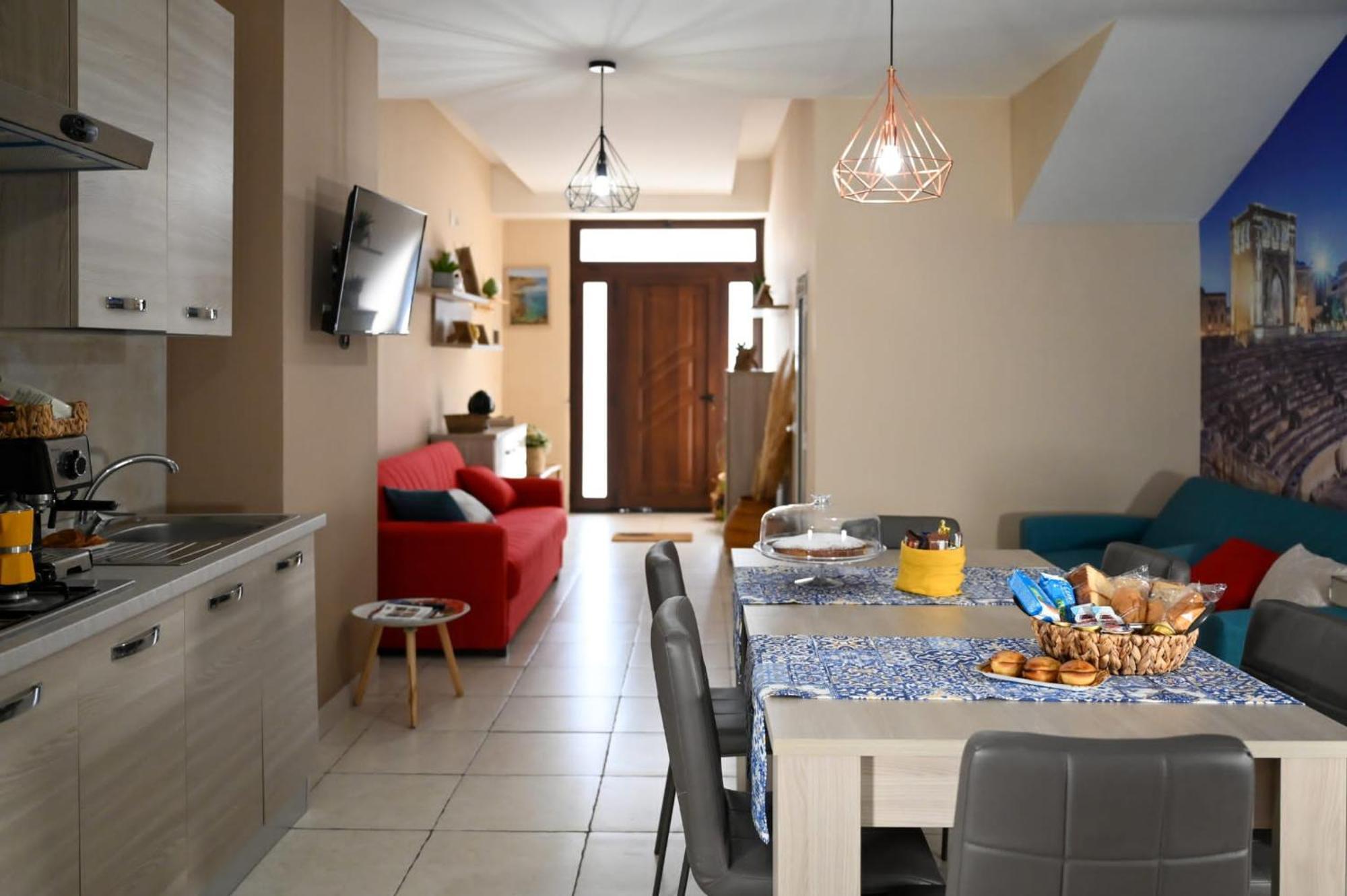 "Il Vecchio Salone" Appartamento In Pieno Centro Con Garage Privato ليتشي المظهر الخارجي الصورة